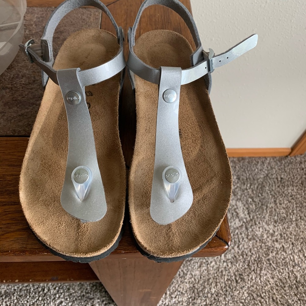 Papillio Birkenstock sandles